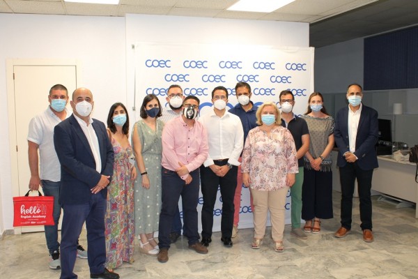Acefcar, nueva asociación educativa y de formación de Cartagena que desafía a la economía sumergida