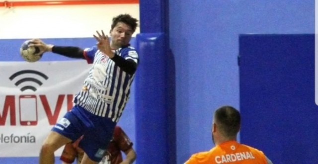 El Fertiberia ficha al extremo Álex Gil
