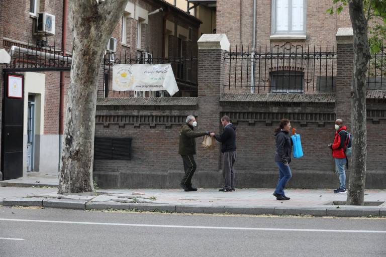 Más de 9.000 familias de la Comunitat reciben este viernes el primer pago del IMV