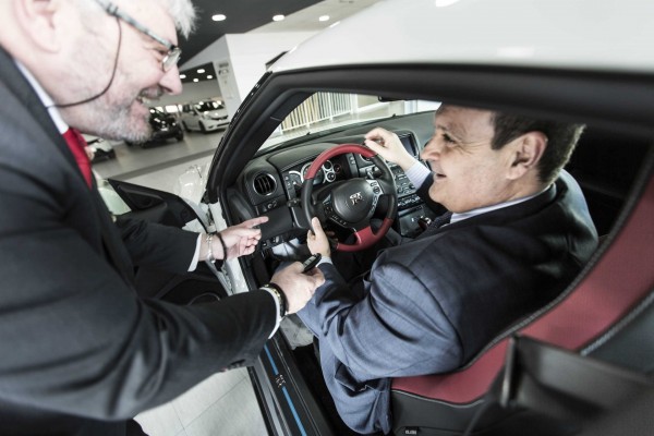 Nissan Almenar, con el programa premium de fidelización