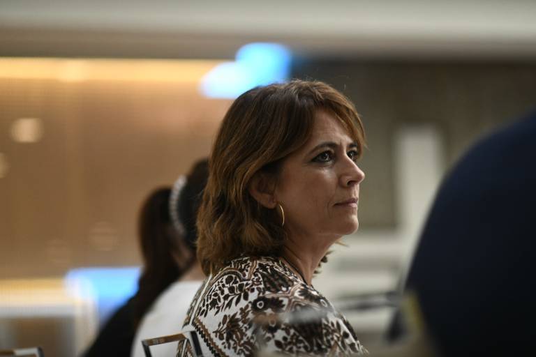 La fiscal general del Estado, Dolores Delgado - 