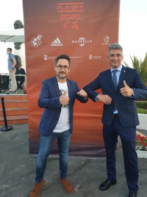 Baleares, rival del Cartagena, y Leonesa, del Yeclano, en la pelea por el ascenso a Segunda