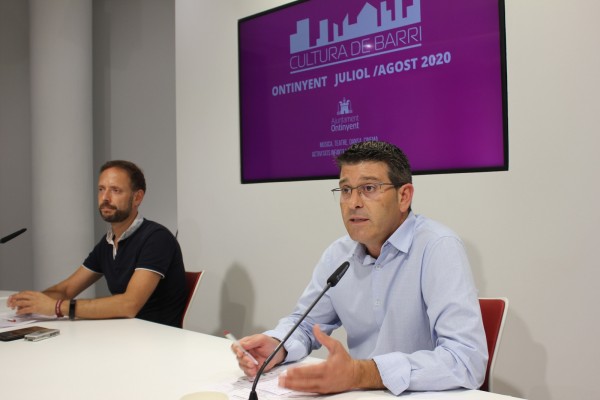 Ontinyent invierte 140.000 euros para retomar la actividad cultural