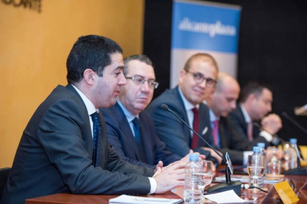 La UE selecciona los proyectos de transformación digital de Alcoy y de la Diputación de Alicante 