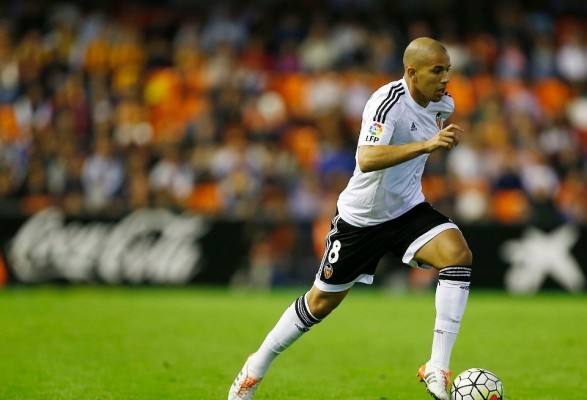 Layhoon no se rinde por Feghouli