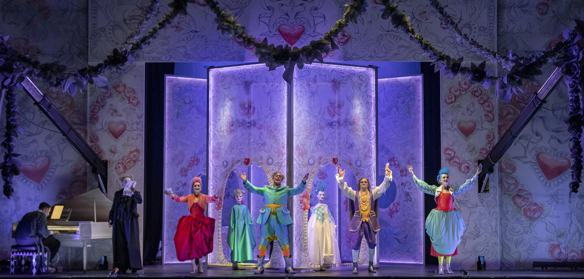 Les Arts se lleva de gira por la Comunitat a la primera ópera de Martí i Soler