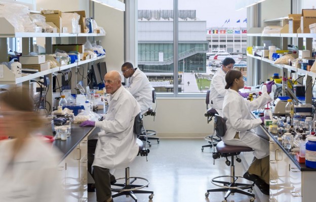 La solidez en bolsa de la 'farma' Vertex