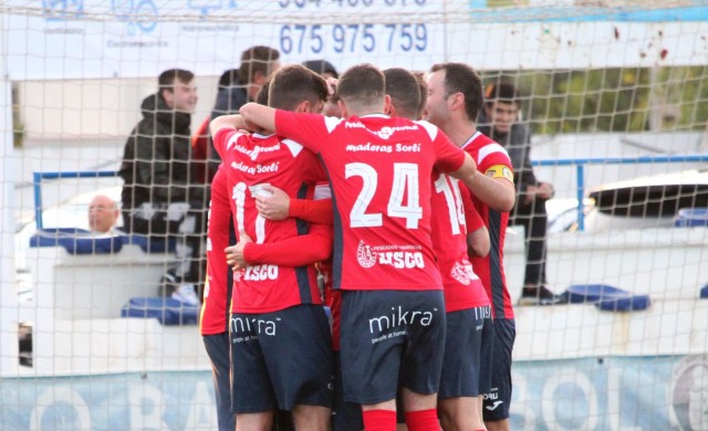 Benicarló-Tavernes, Castellón B-Castellonense y Burriana-Muro, cruces de semifinales