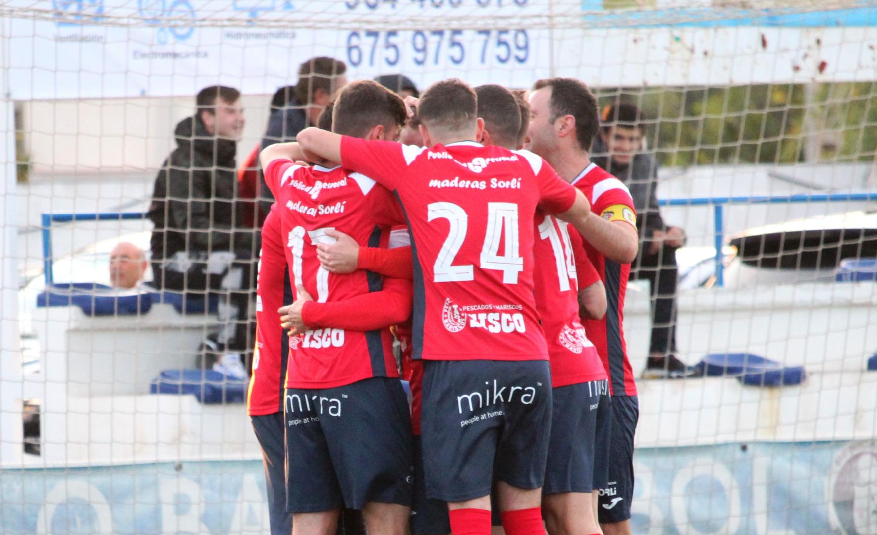 Benicarló-Tavernes, Castellón B-Castellonense y Burriana-Muro, cruces de semifinales