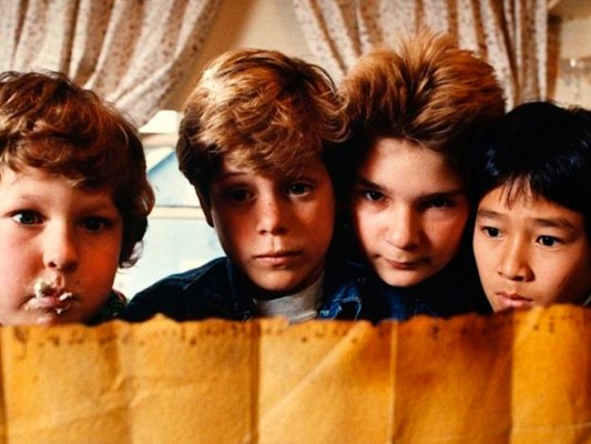 Agenda Culturplaza: Los Goonies, ¿sí o no?