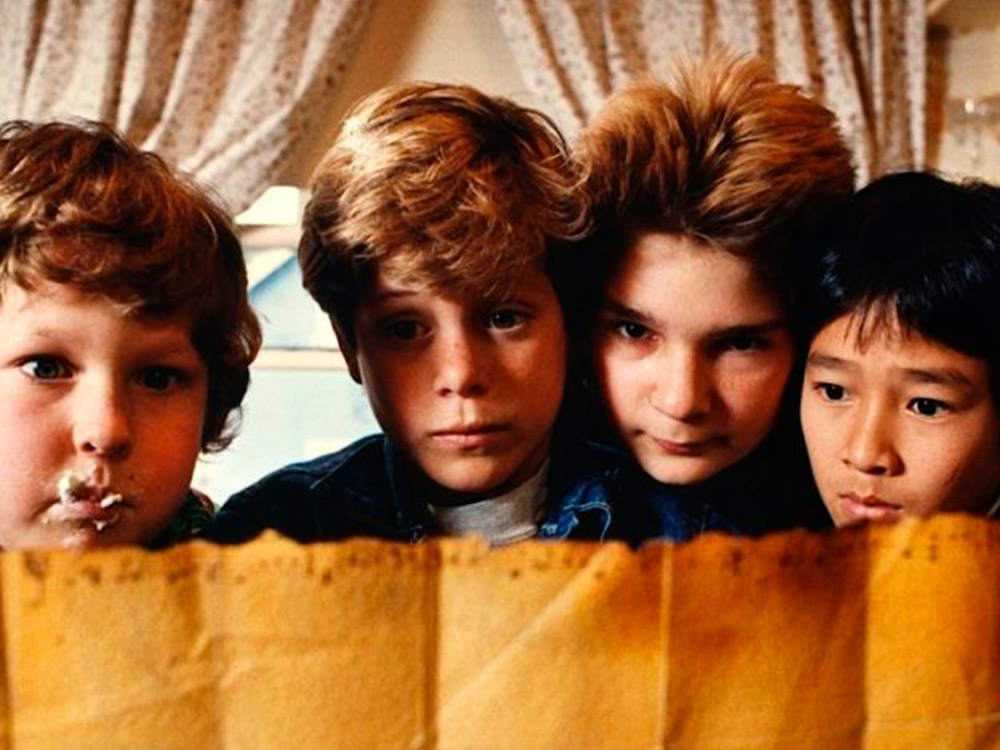 Agenda Culturplaza: Los Goonies, ¿sí o no?