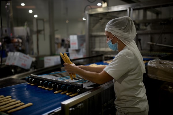 Velarte gana un pleito a Grefusa por la utilización de la marca Pipas en Italia