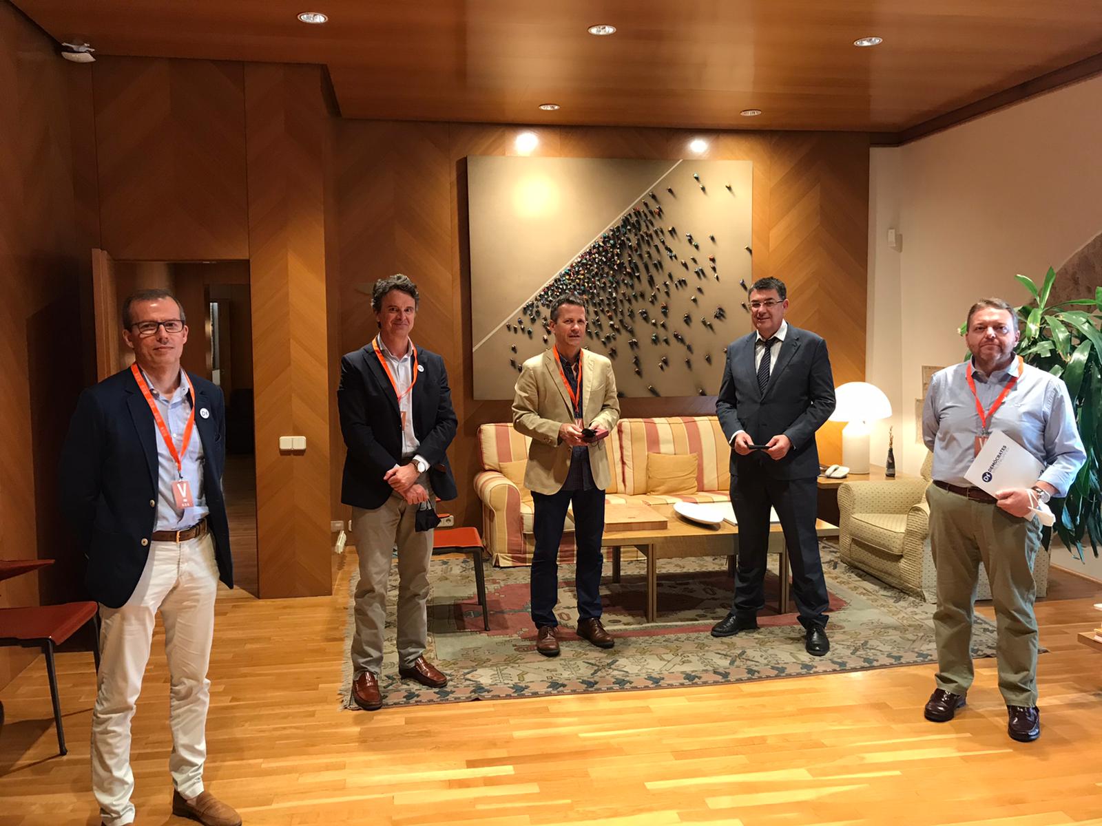 El triángulo de amor bizarro entre Morera, PNV y Demòcrates Valencians