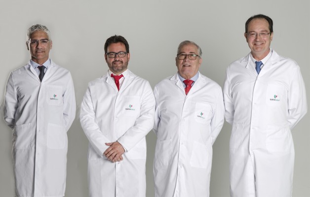 La Unidad de Traumatología de Quirónsalud pionera en el uso de la impresión 3D en Alicante 
