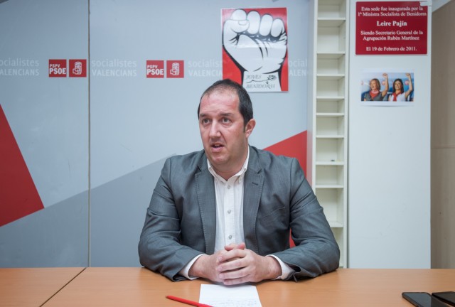 El PSOE denuncia 'retrasos' en la resolución y en el pago de las ayudas de Benidorm a las familias por la covid 
