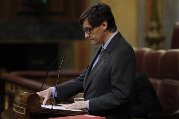 El Gobierno saca adelante en el Congreso el decreto de 'nueva normalidad' con el apoyo de PP y Cs