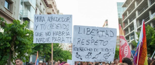 El 41 % de los alumnos, testigo de discriminaciones hacia compañeros homosexuales