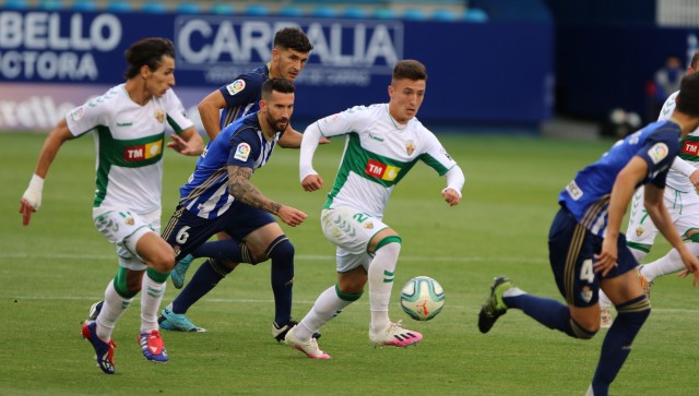 Dani Calvo: 