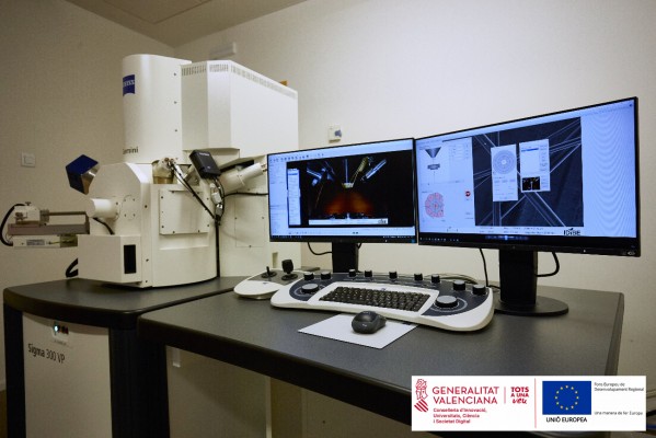 La UMH adquiere un Microscopio Electrónico para tratar el cáncer o enfermedades infecciosas