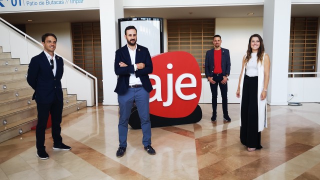 AJE reelige a Ginés Ángel García como presidente para afrontar la etapa poscoronavirus