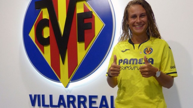 Paula Arce es el sexto fichaje del Villarreal de cara al próximo curso 2020-2021