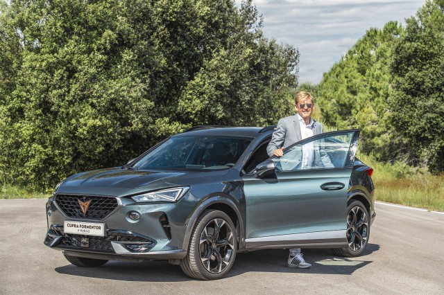 Cupra admitirá en julio reservas del nuevo Formentor