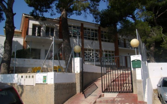 El CEIP l'Olla de Altea ampliará su edificio para eliminar los barracones