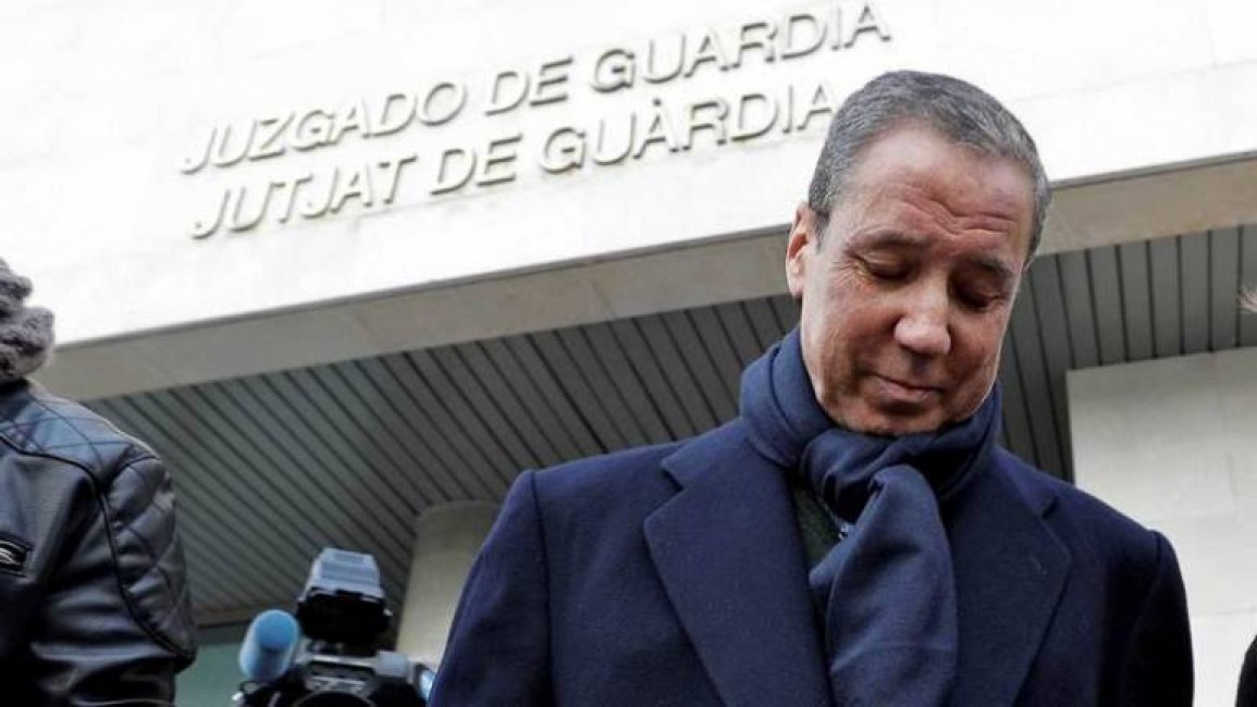 Eduardo Zaplana. Foto: EFE - 