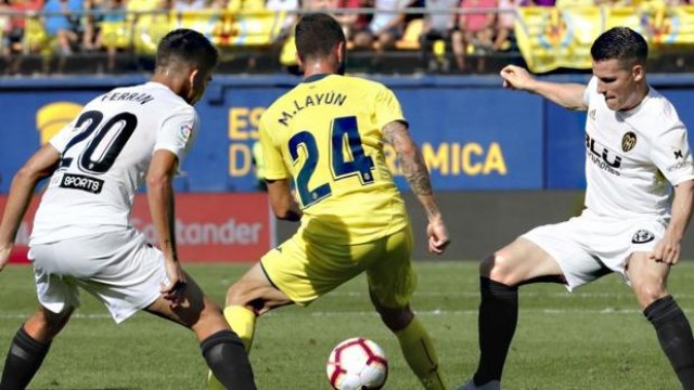 Villarreal-Valencia, segundo duelo de la C. Valenciana con más precedentes