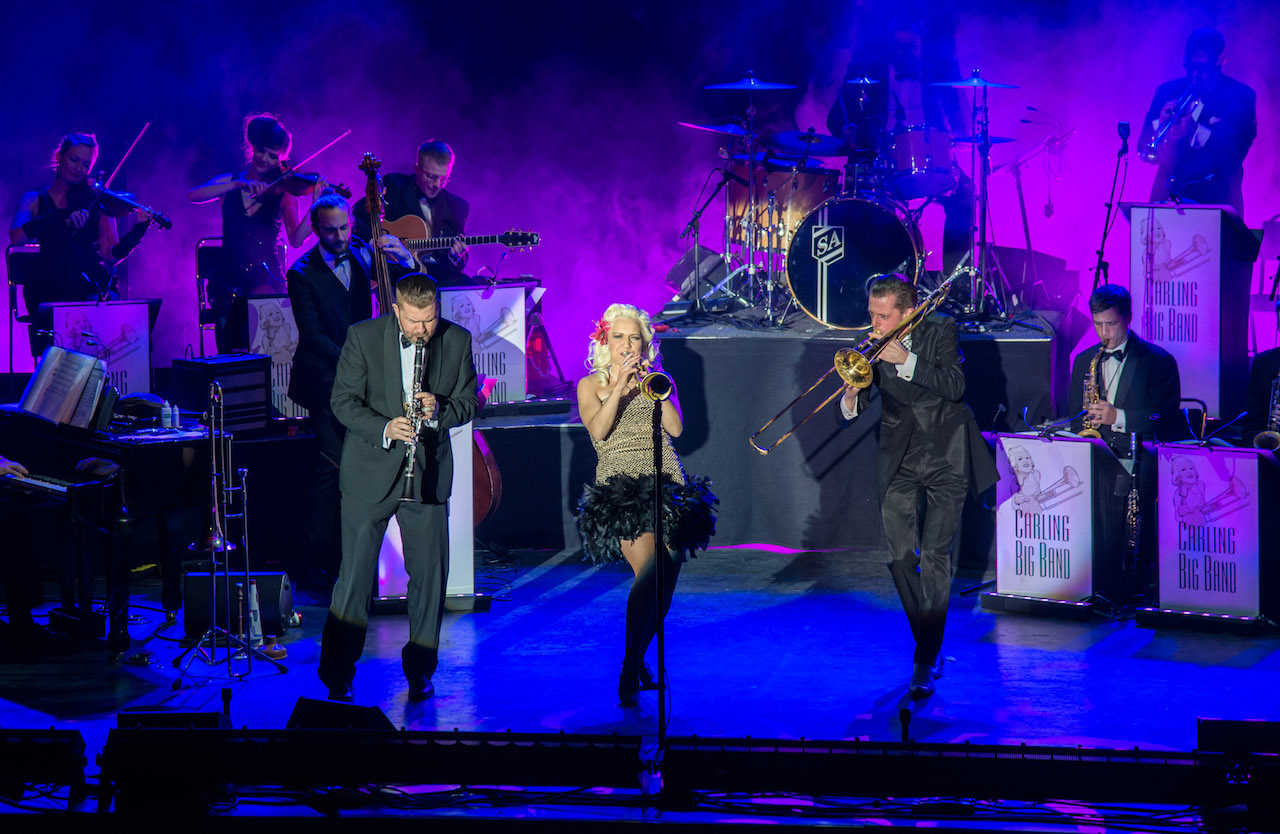 La presencia de la mujer en la sección oficial del Festival de Jazz de València se reduce a un 4,3%