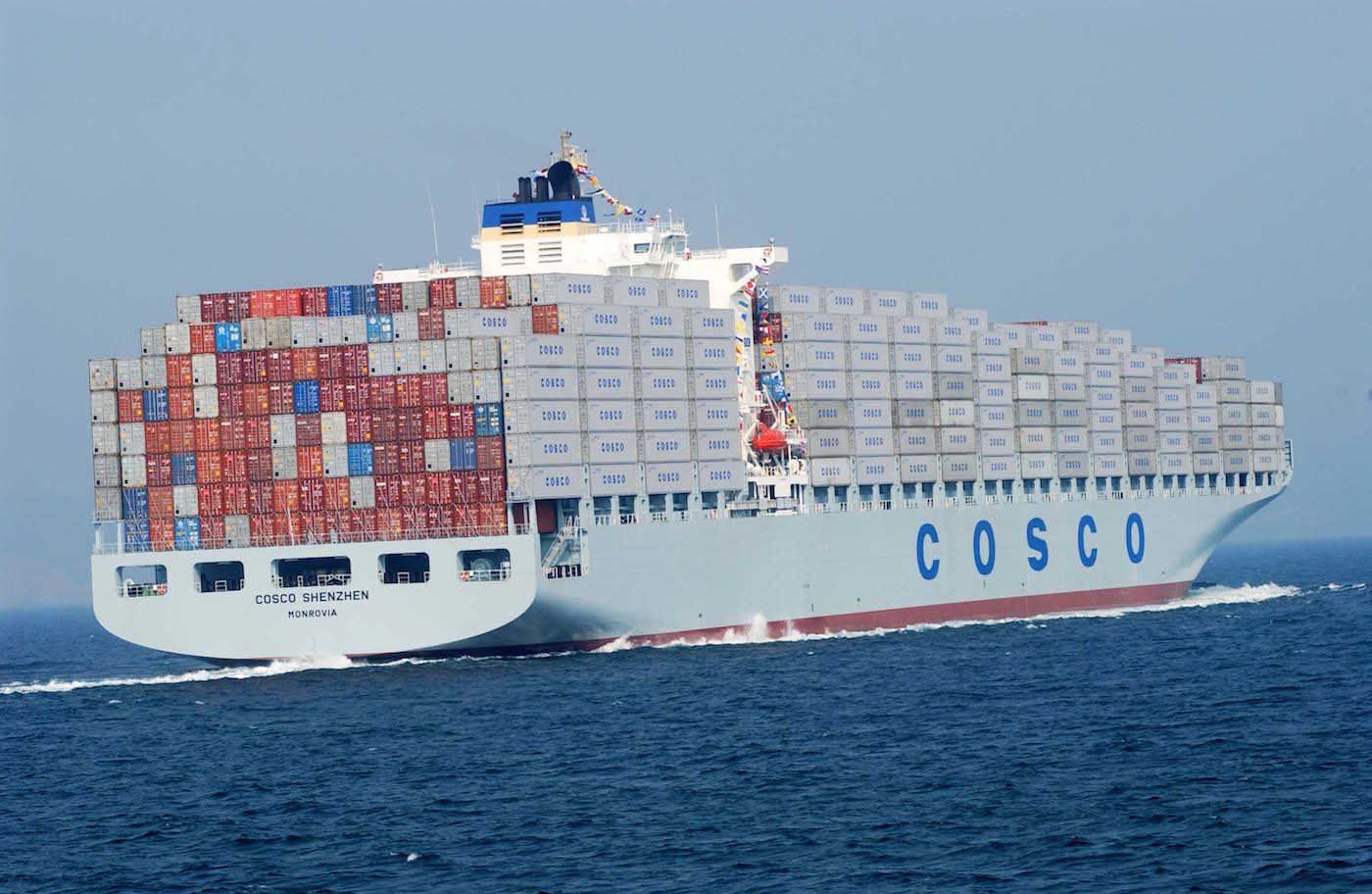 La cara B de la llegada de Cosco a València: menos candidatos para la ampliación norte del Puerto