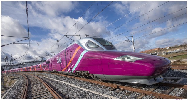 El AVE 'low cost' de Renfe 