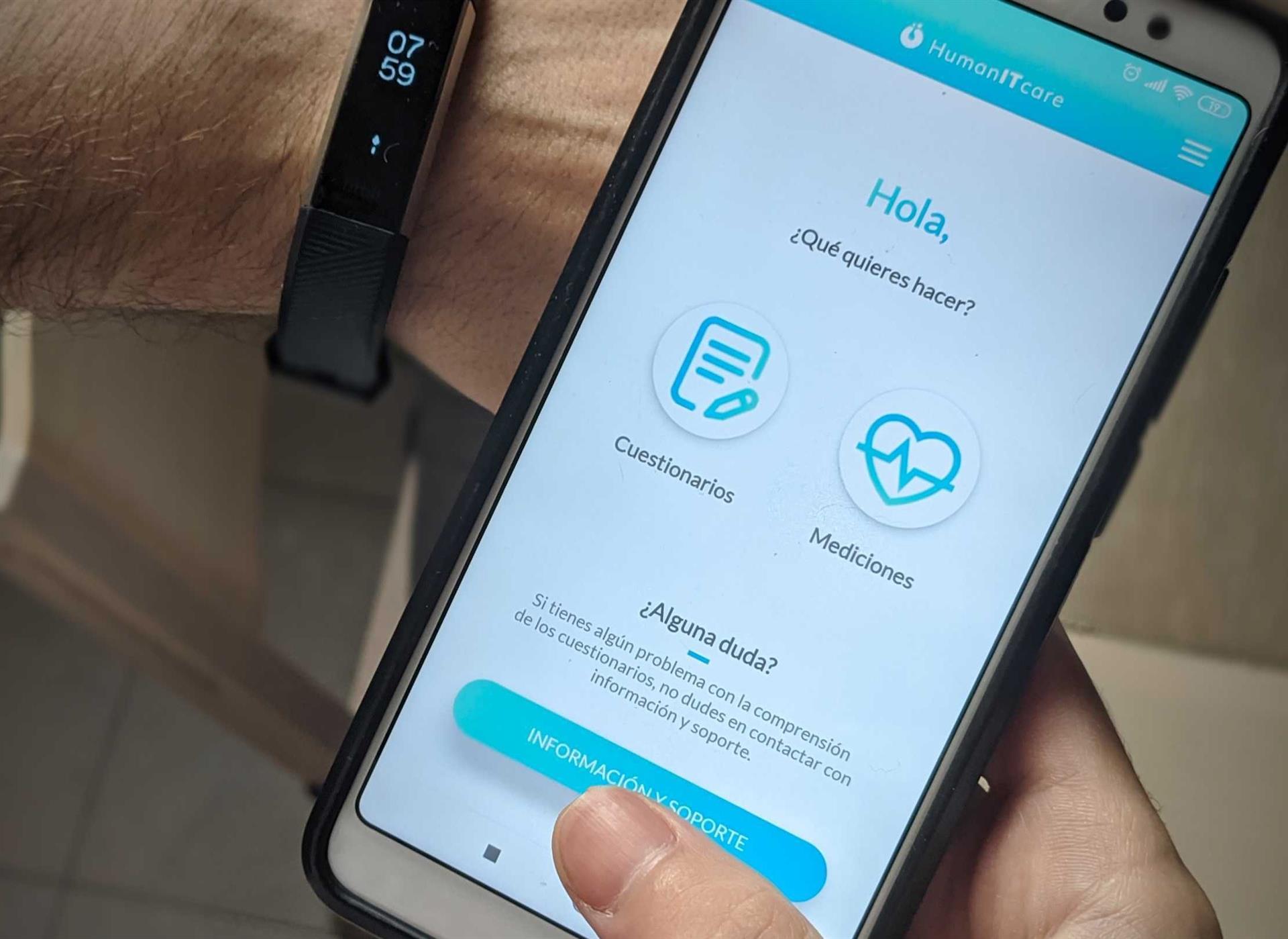 Ribera Salud atiende en remoto a pacientes con insuficiencia cardiaca en un espacio inteligente