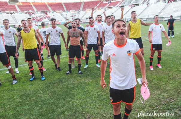 Junio, ritmos especiales y el Mestalla