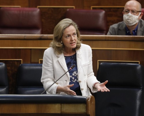 Nadia Calviño será candidata a la presidencia del Eurogrupo