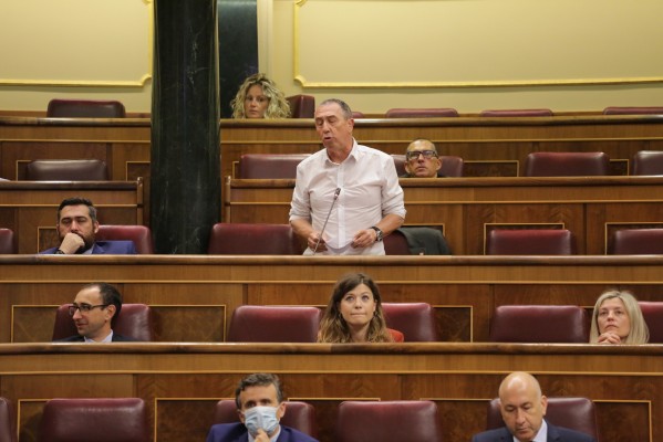 La nueva normalidad de Sánchez no convence a Compromís y Baldoví se abstendrá