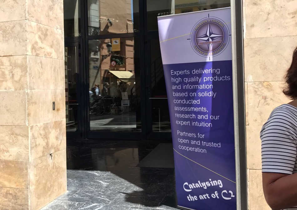 Seguridad y ayuda humanitaria en un entorno civil, claves del seminario de la OTAN en València