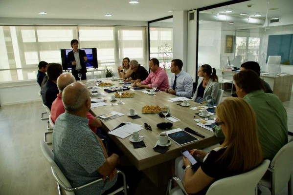 Inversores valencianos en busca de talento conocen de primera mano tres destacados fondos