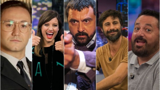 Hugo Silva y Michelle Jenner estarán con el murciano Carlos Santos en el regreso de 'Los hombres de Paco'