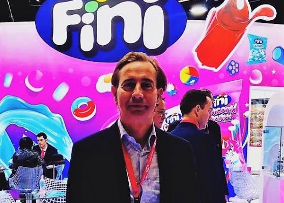 Alfonso Samper, nuevo director general de Fini Golosinas