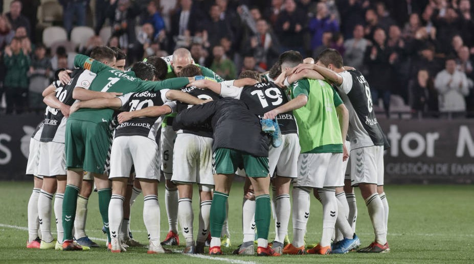 El Castellón conocerá hoy su rival por el ascenso a Segunda División