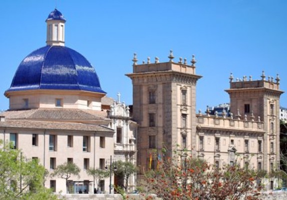 El museo de Bellas Artes derribará el muro perimetral para ganar un jardín de esculturas
