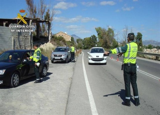 Castellón figura entre las provincias de España con menos propuestas de sanción y detenciones
