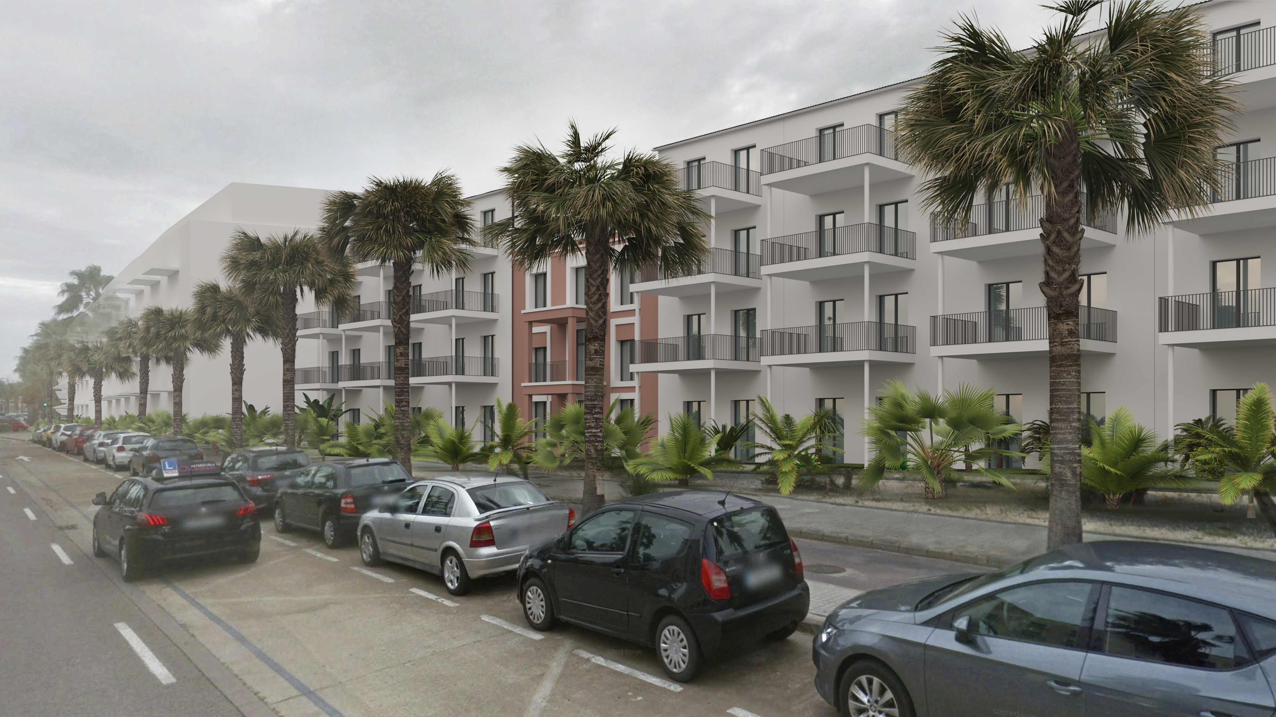 Futuro de la zona de villas, en el PAI de Eugenia VIñes. Foto: - 