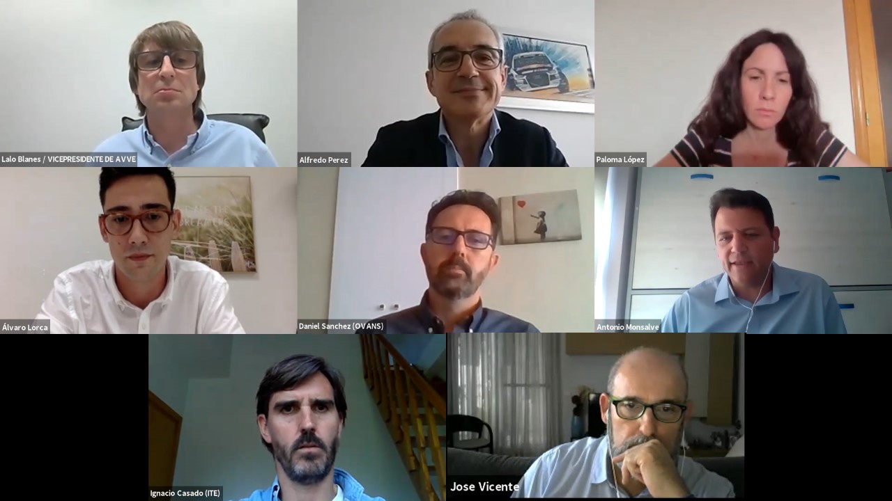 AVVE insta a ser valientes para cambiar la movilidad en la Comunidad Valenciana