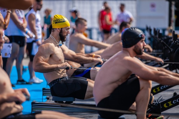 Taronja Games, primera cita continental tras el confinamiento por el coronavirus

