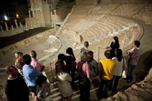 El Teatro Romano recupera su horario habitual y retoma las actividades a partir de julio