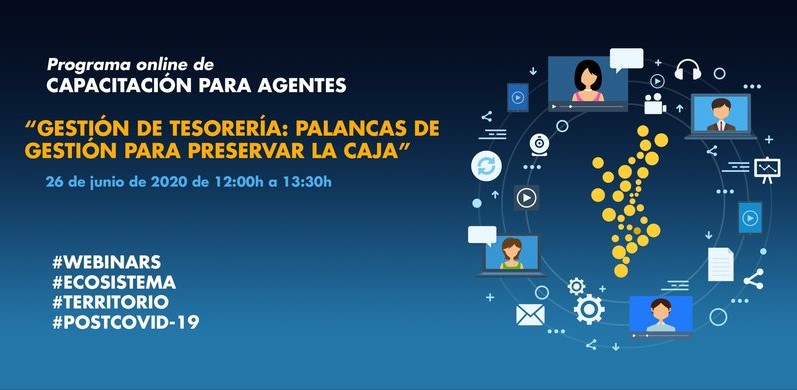 CEEI Castellón analiza la gestión de la tesorería, clave para sortear la crisis en tiempos de pandemia