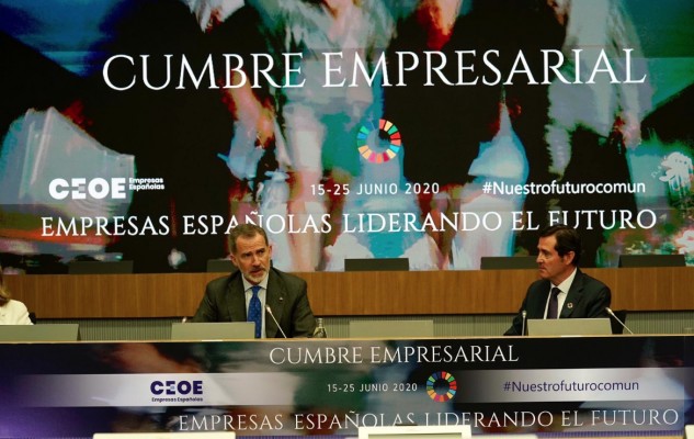 CEOE creará una oficina de detección de proyectos que puedan financiarse con fondos de la UE