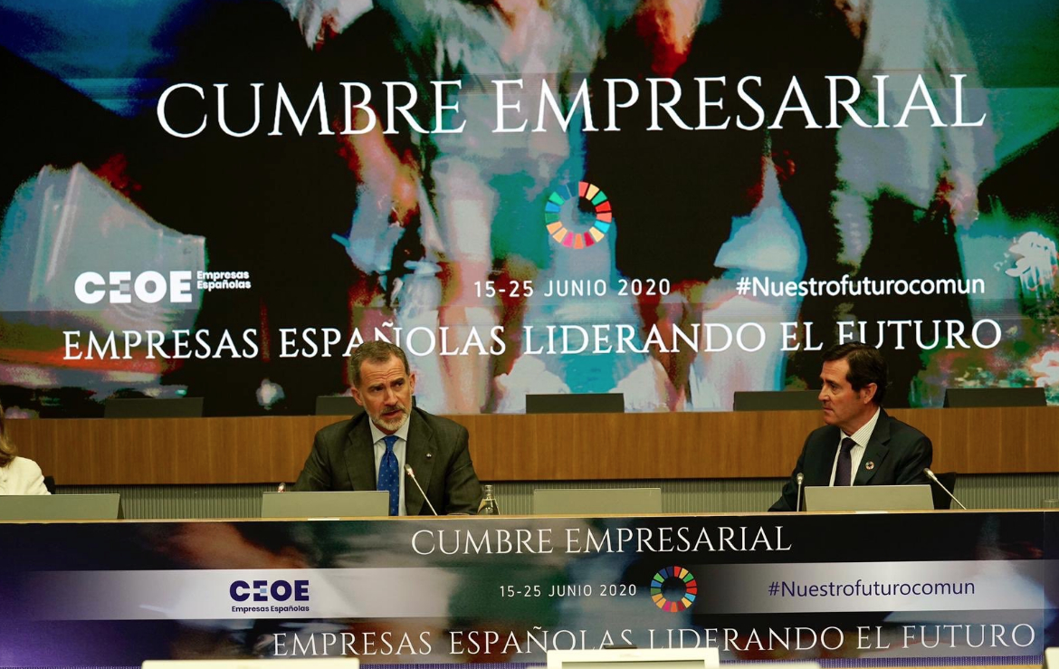 CEOE creará una oficina de detección de proyectos que puedan financiarse con fondos de la UE